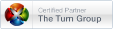The Turn Group Certified Partner