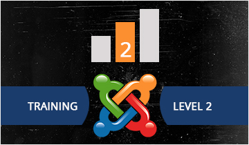 <span>Learn How To <b>Manage</b> a Joomla Website</span>Level 2 Joomla CMS Training