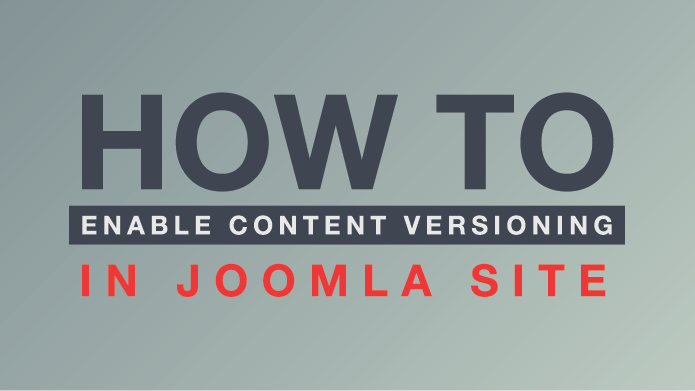 joomla-versioning-system-tool