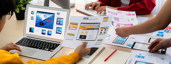 Custom Website Design Solutions
