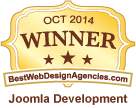 Joomla Web Design Awards