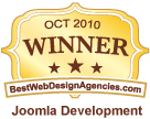 Site Award - Oct 2010