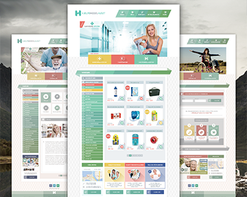 Wordpress Site Designs