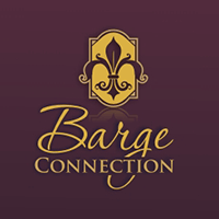 Barge Connection brand logo design by The Turn Group