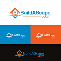 Build a Scape brand logo design by The Turn Group