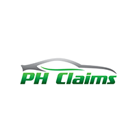 Claims brand logo design by The Turn Group