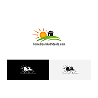 Circular logo design motif by The Turn Group