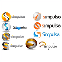 Contemporary brand emblem design by The Turn Group