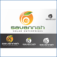 Elegant business emblem design by The Turn Group