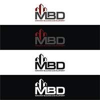MBD brand logo design by The Turn Group