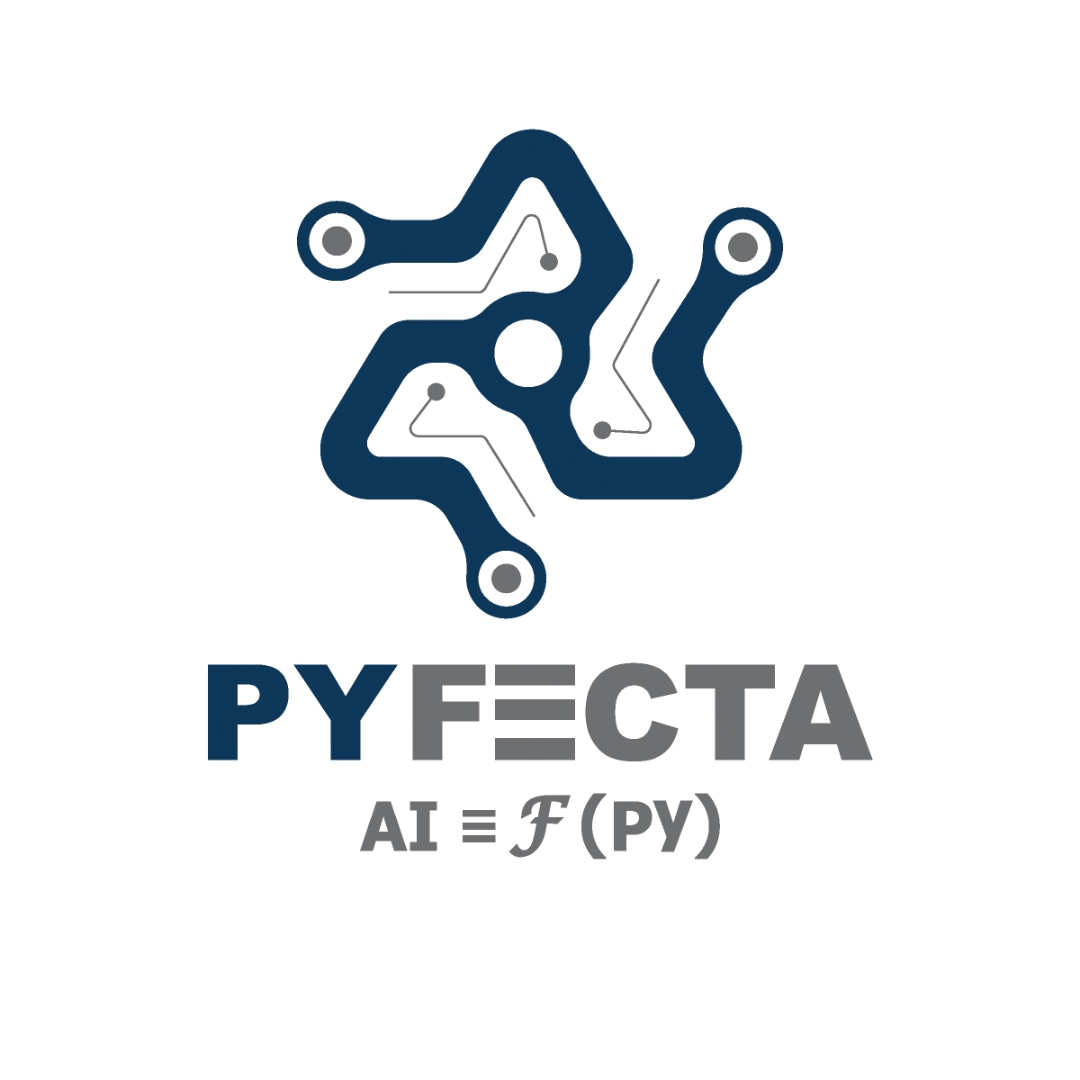 The Turn Group Kansas City Pyfecta AI artificial intelligence technology logo design