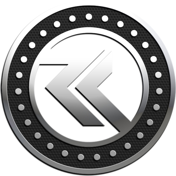 The Turn Group Kansas City Rodney Liber RL chrome monogram emblem logo design