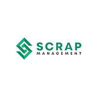 Scrape brand logo design by The Turn Group