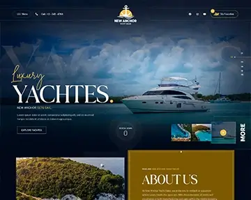Wordpress Site Designs